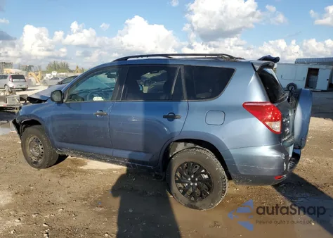 2006 Toyota Rav4 z USA, uszkodzony, nr VIN JTMBD33V565039278